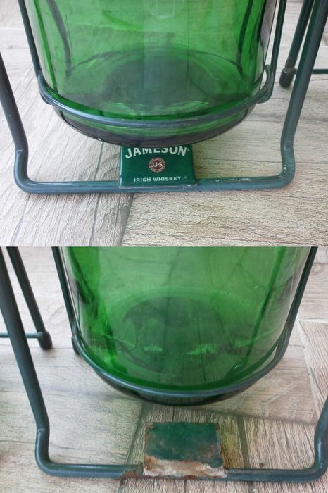 Люлка Бутилкa Уиски Johnnie Walker Ballantine's Dewar's Jameson 4.5L3L