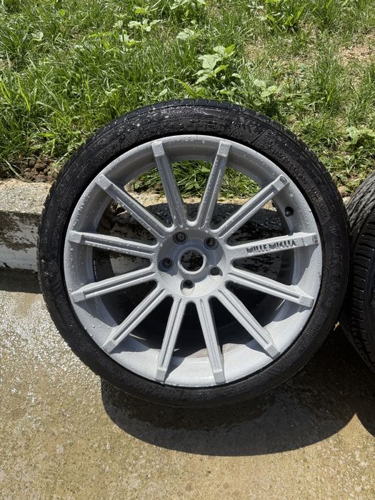 Jante Mille Miglia R18 5x112 235/40/r18 Cauciucuri Vara
