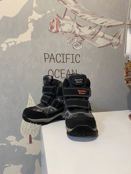 Детские ботинки