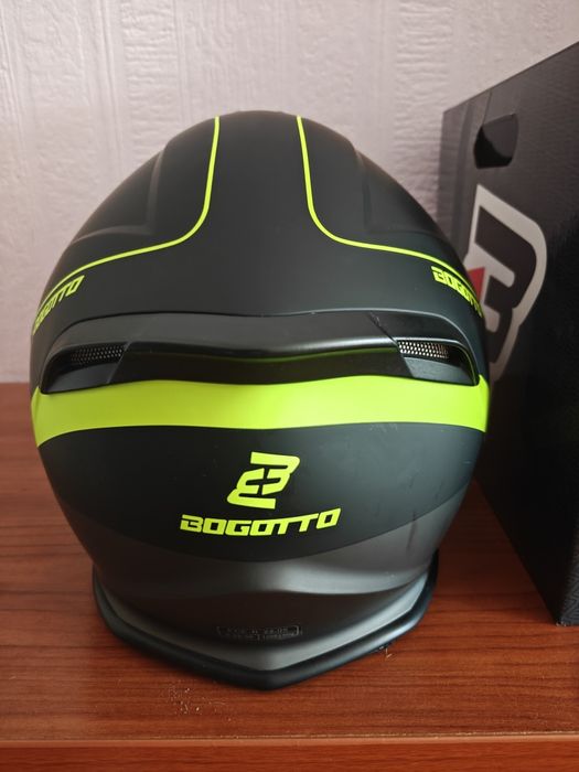 Мотошлем Bogotto