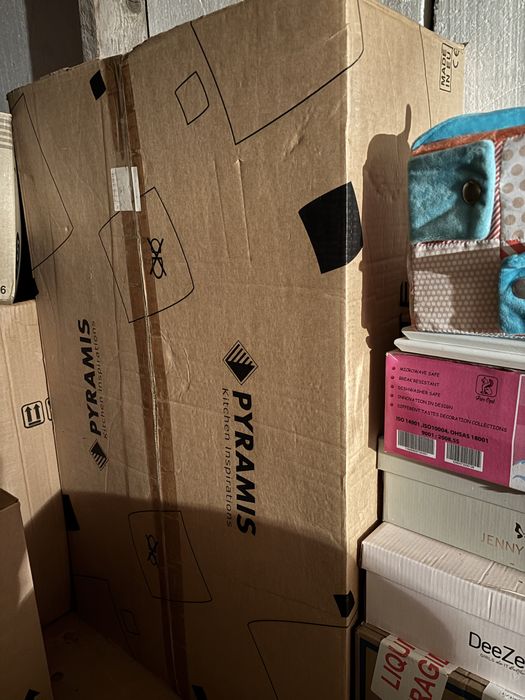 Pachet chiuveta granit