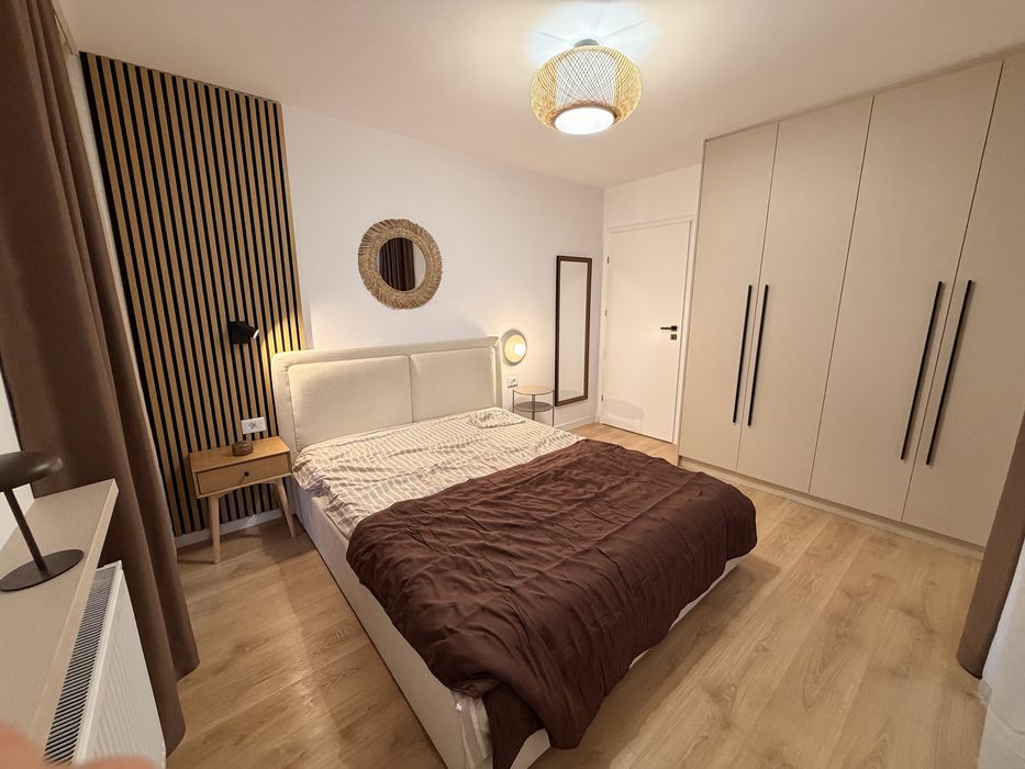 Apartament nou prima inchiriere