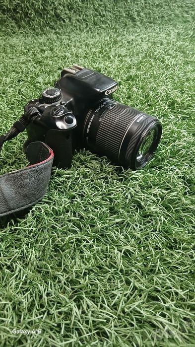 Фотоаппарат EOS650D