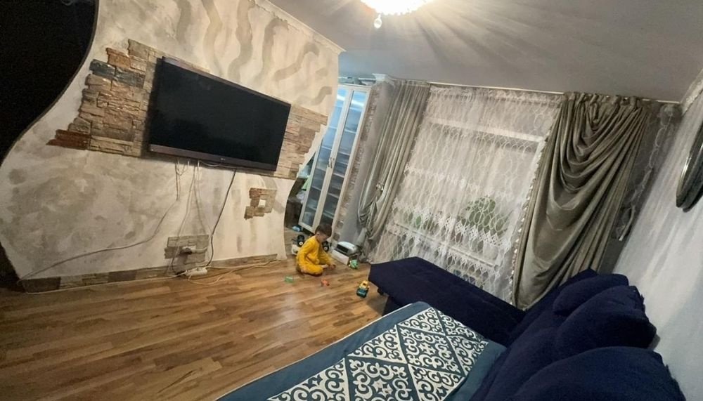 Квартира однакомнатная