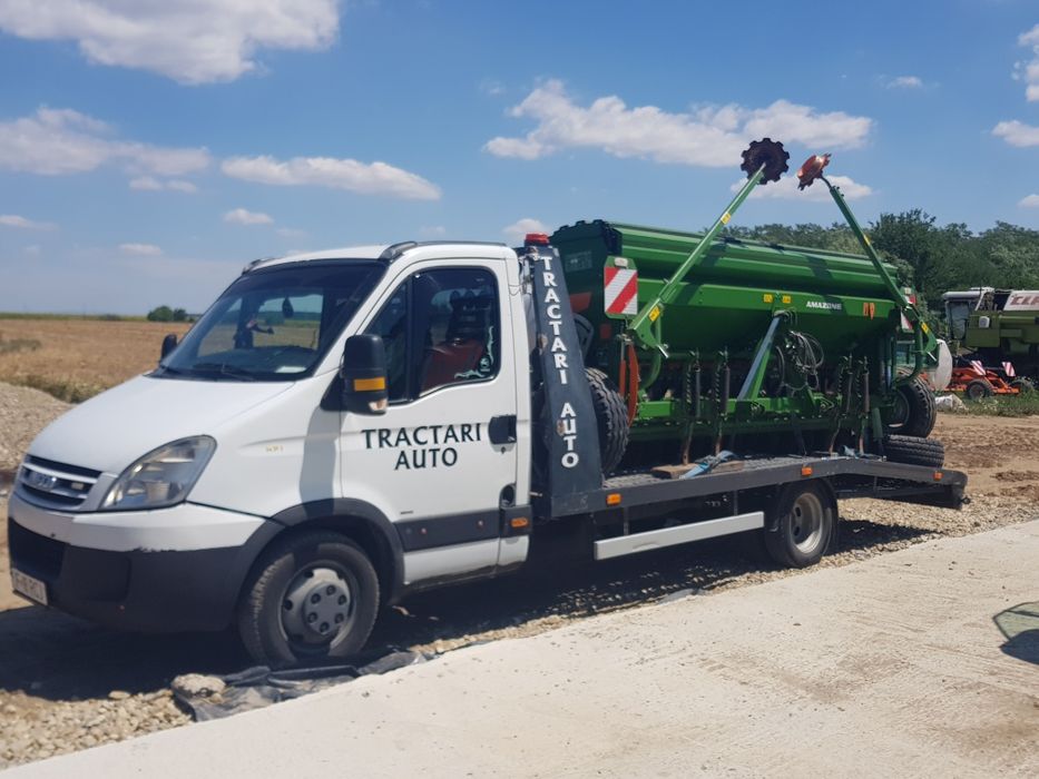 Tractari auto/utilaje/miniexcavator// ilfov,ciolpani,crevedia,dambovit