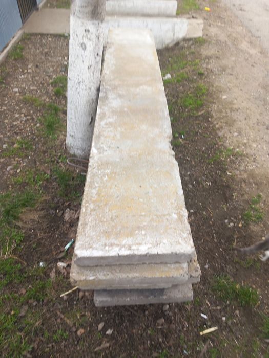 Plâci de beton,vând sau schimb, oi,capre și iezi etc