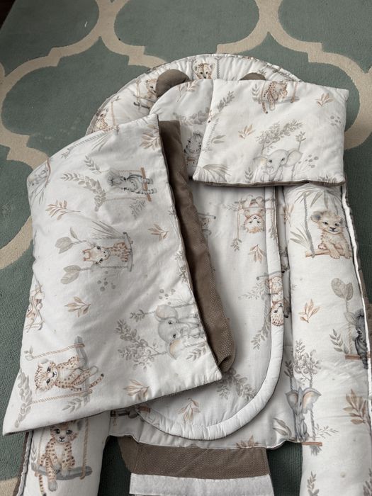 Baby nest Jukki - ca nou