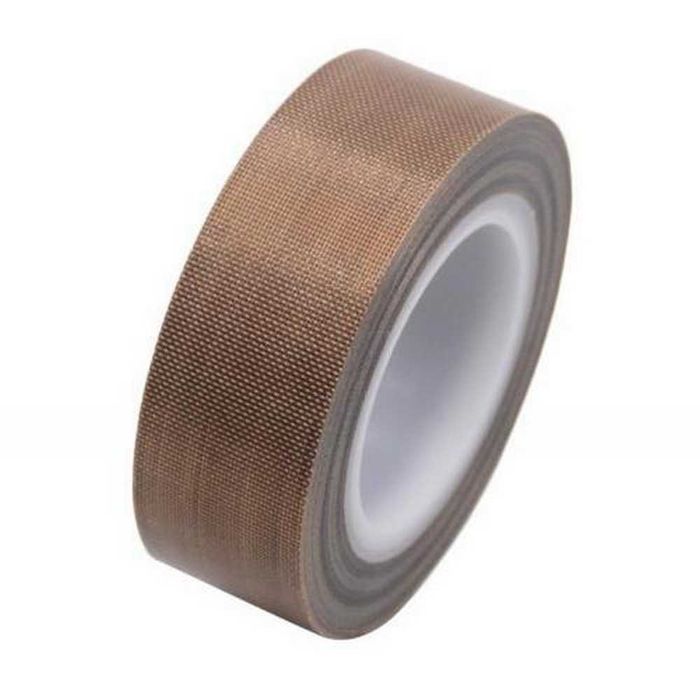 Banda adeziva teflonata pentru masini lipit, rola 10 metri