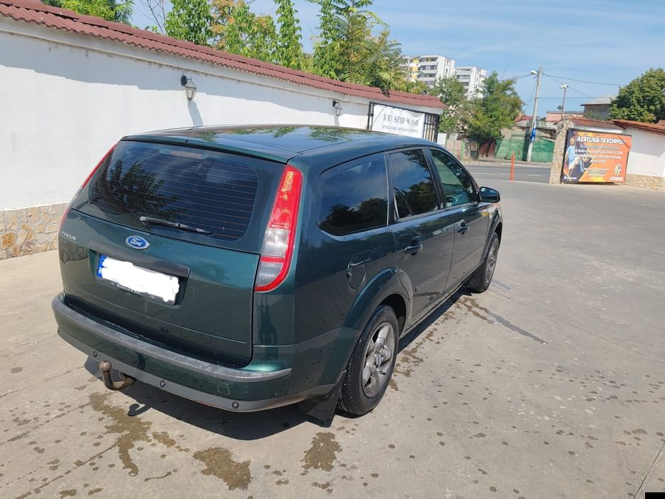 Ford Focus Break 1.6 benzina