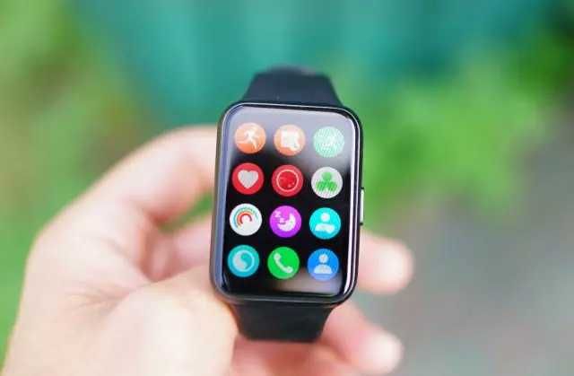 Смарт-часы Huawei Watch Fit 2 32Гб