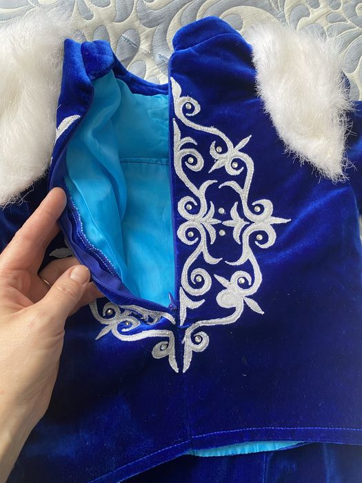 Прокат национального костюма