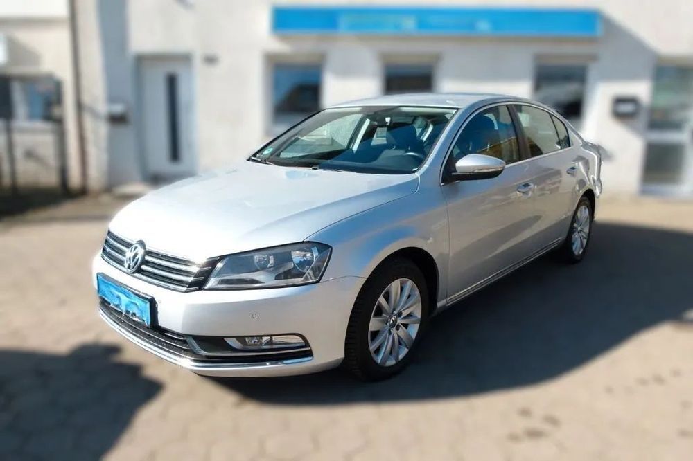 Dezmembrari / Dezmembrez VOLKSWAGEN PASSAT B7