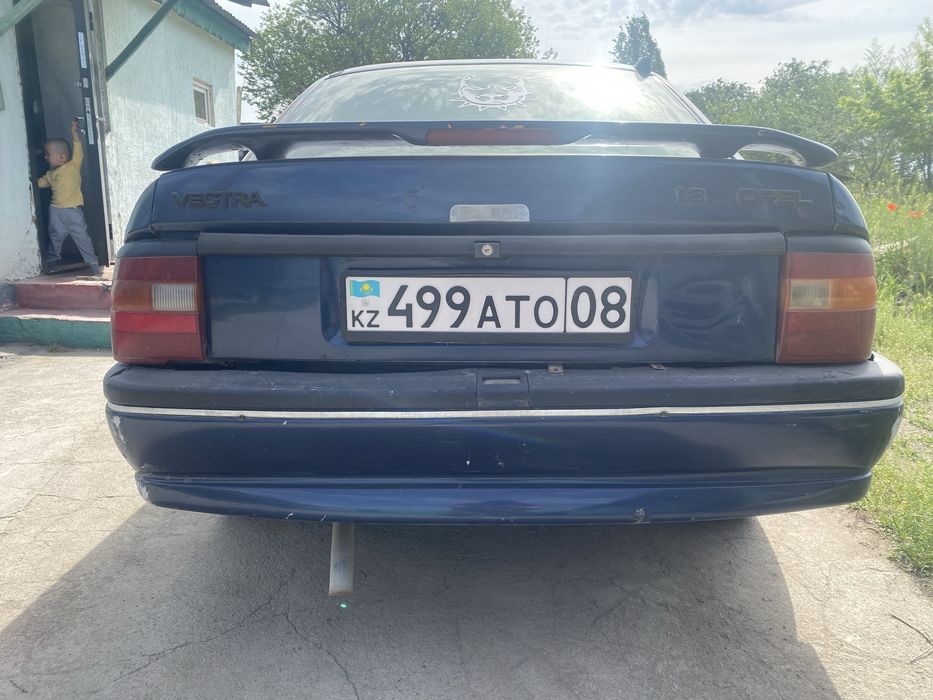 Opel vectra 1992 жылғы