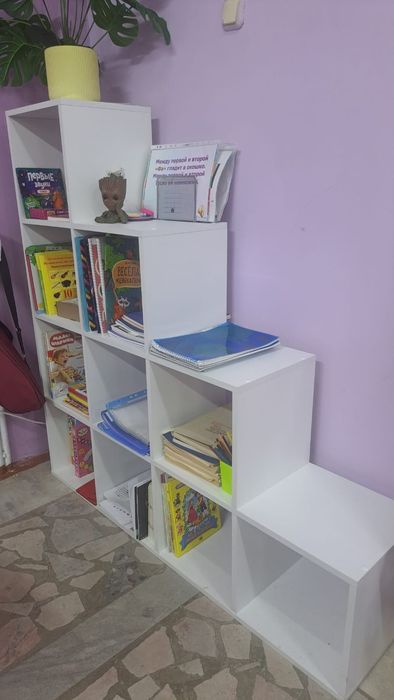 Продам стеллаж горку