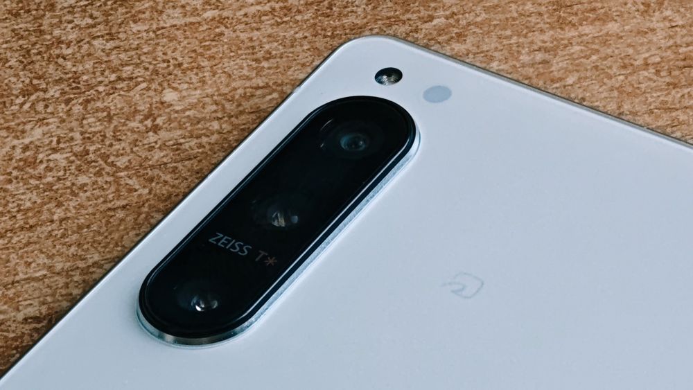 Sony Xperia 5 mark iv