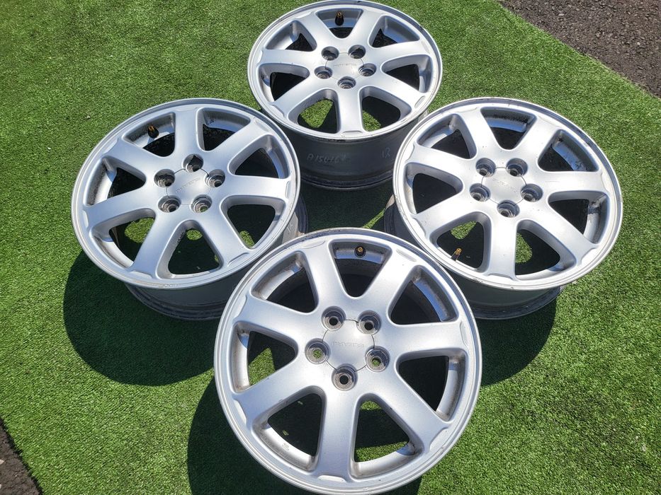 Лети джанти 15 5х100 Subaru ,Субару Impresa ,Legasi