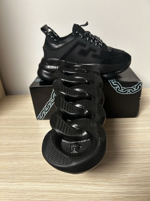 Adidasi Versace Chain Reaction