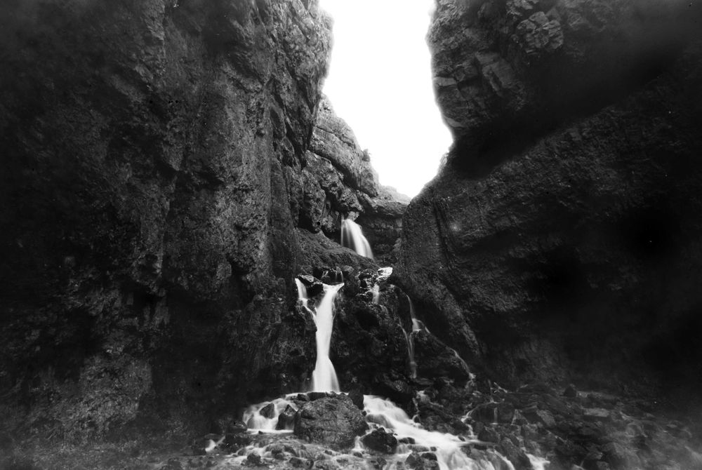 Film 35mm alb negru, Vellokrom Mezzopan expirat