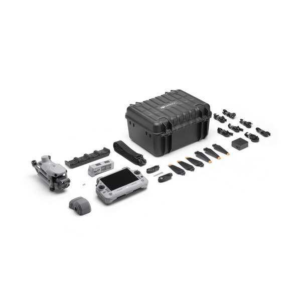 Дроны DJI Matrice 4T / Matrice 4Е, Mavic 3 Pro, Mavic 4 Pro (RC) и др.