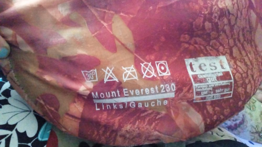 Спальный мешок продам