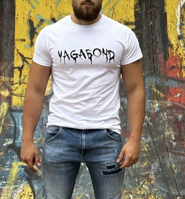 Тениска Vagabond