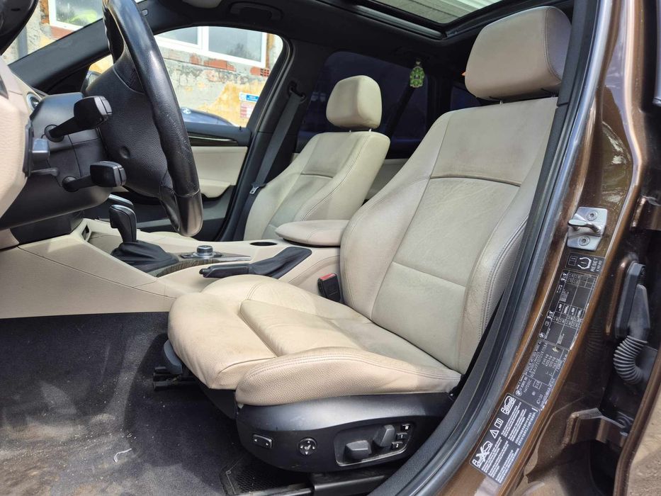 BMW X1 E84 2.0XD 177кс Keyless ксенон кожа панорама автомат НА ЧАСТИ!