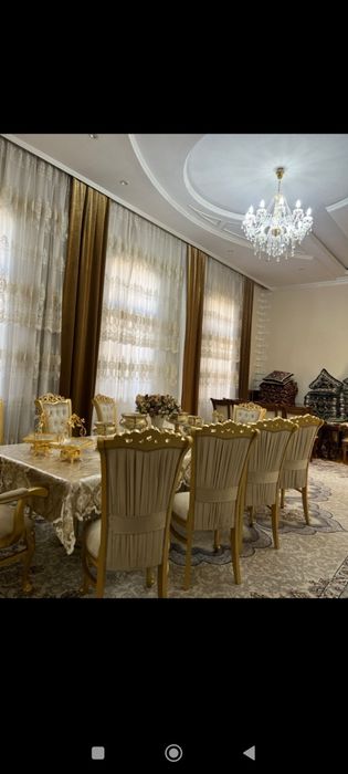 Участка сотилади.Урикзор 4 сот, 6 хона участка сотилади