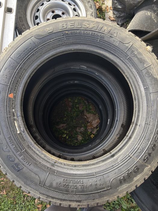 Зимни гуми 205/65/15 SUV