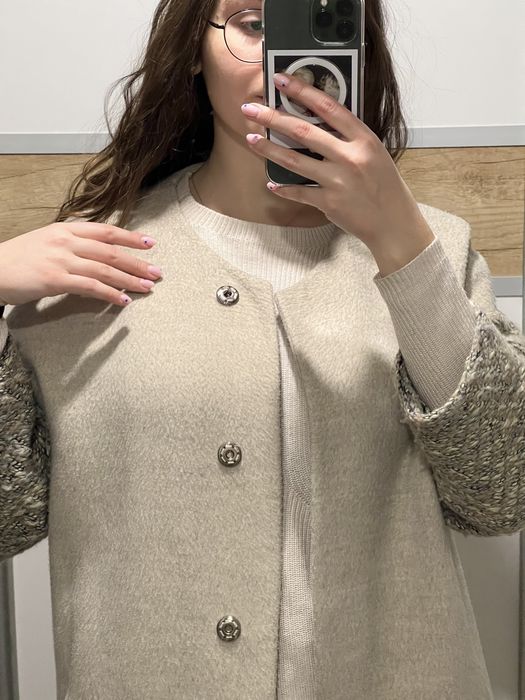 Продам турецкое пальто