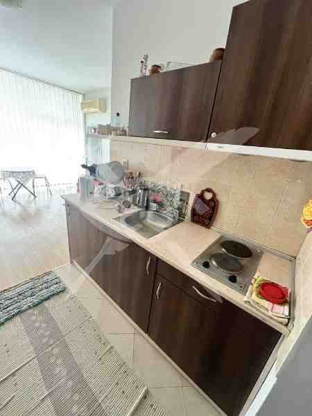 Продава се Едностаен апартамент в к.к. Слънчев бряг - 28 кв.м за 1057 €/кв.м - Снимка #1