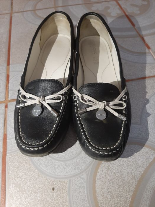 Pantofi tip mocasini