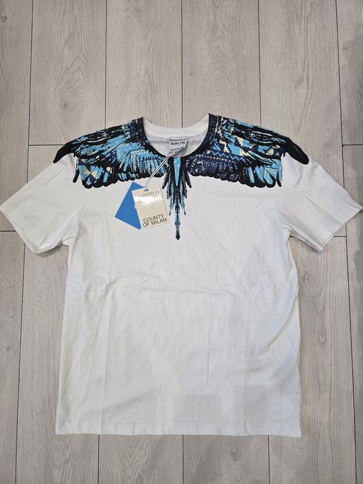 Tricou Marcelo Burlon premium