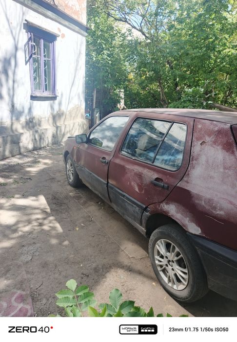 Продам или обменяю гольф3