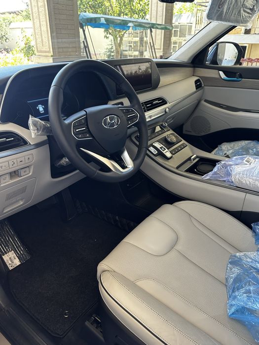 Hyundai palisade 3.5