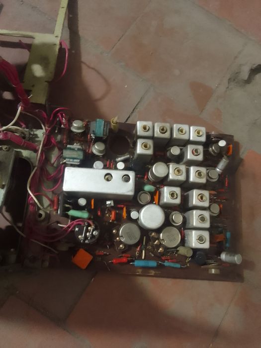 Телевизор ВЛ-100