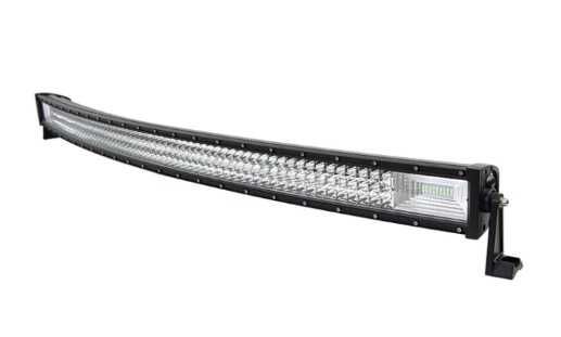 Ledbar curbat 130 cm 675W - LED BAR Nissan Patrol Y60 Y61 PLAFON