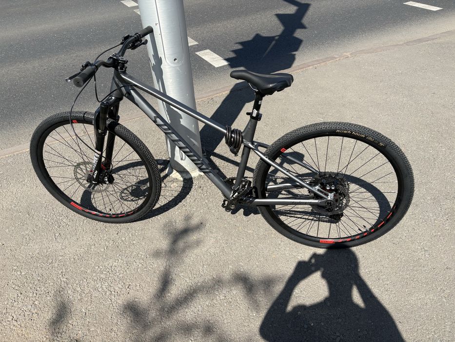 Продаю MTB велосипед speedone