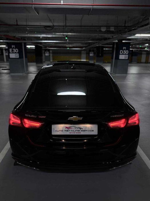 Malibu 2 Premier 2021y Korea! Qora Tozza Ideal! Srochno!