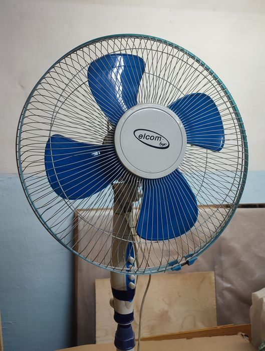 Продам вентилятор бытовой