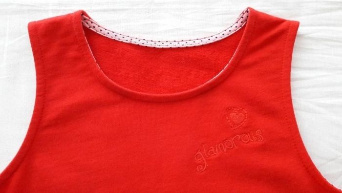 Ново детско сукманче