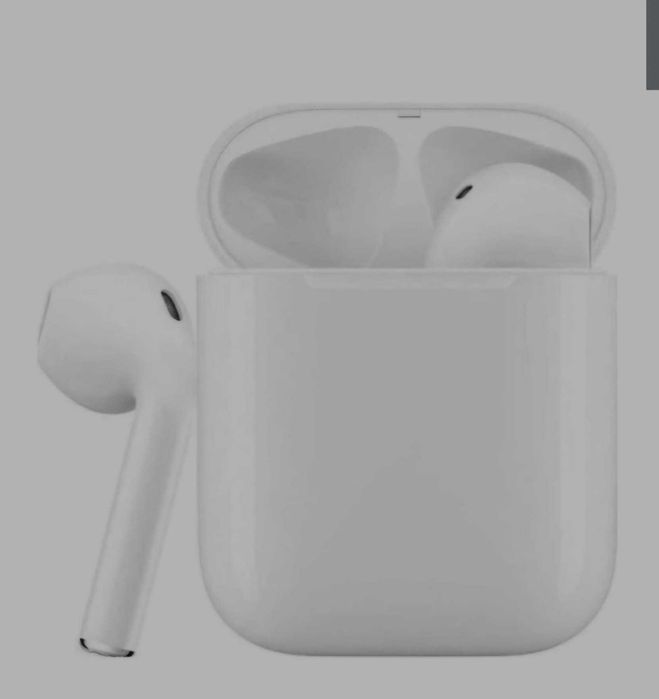 Căști Wireless i12 TWS Bluetooth 5.3