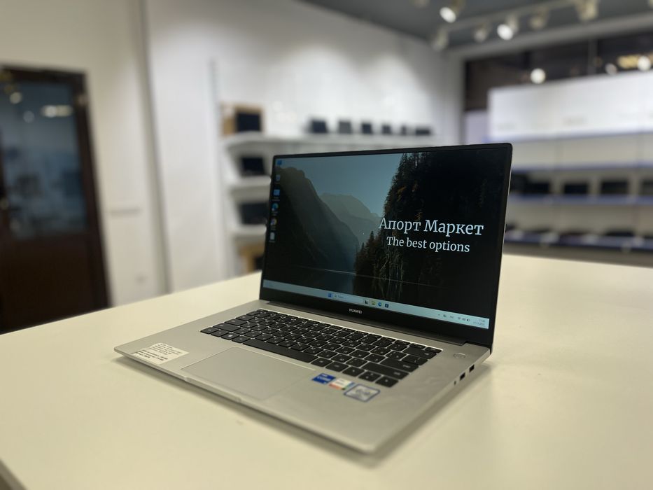 Ноутбук Huawei Kaspi 0-0-12