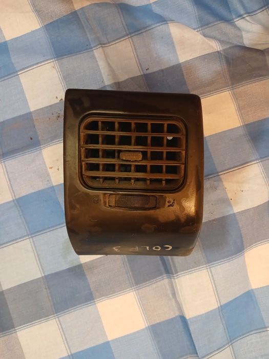 Дефлектор Фольксваген Гольф3