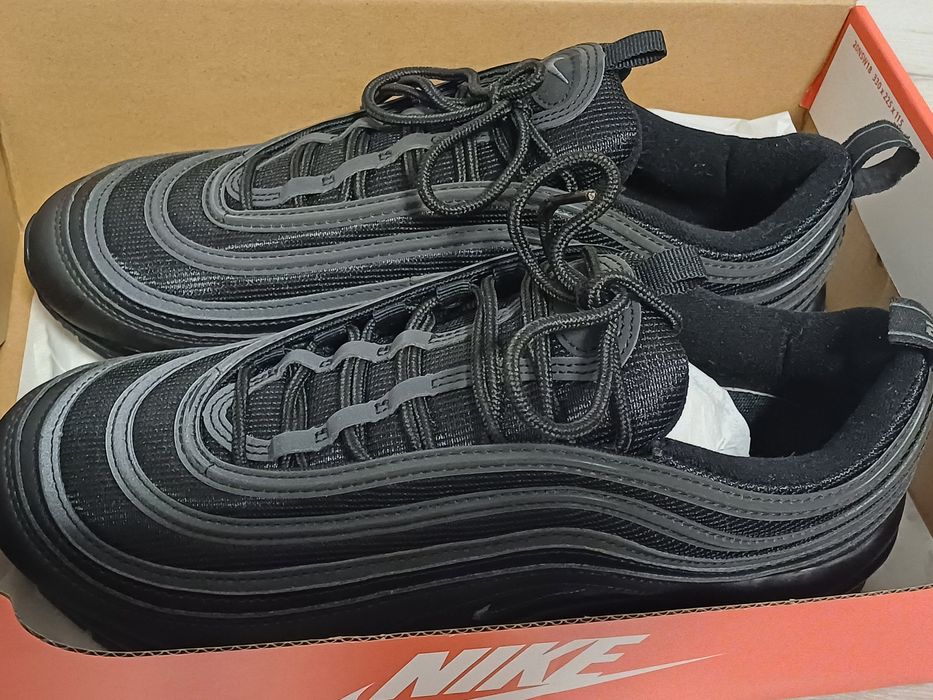 Nike Air Max 97 'Black'