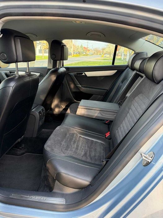 VW Passat 2012 – 1.6 TDI - 105CP - Euro 5