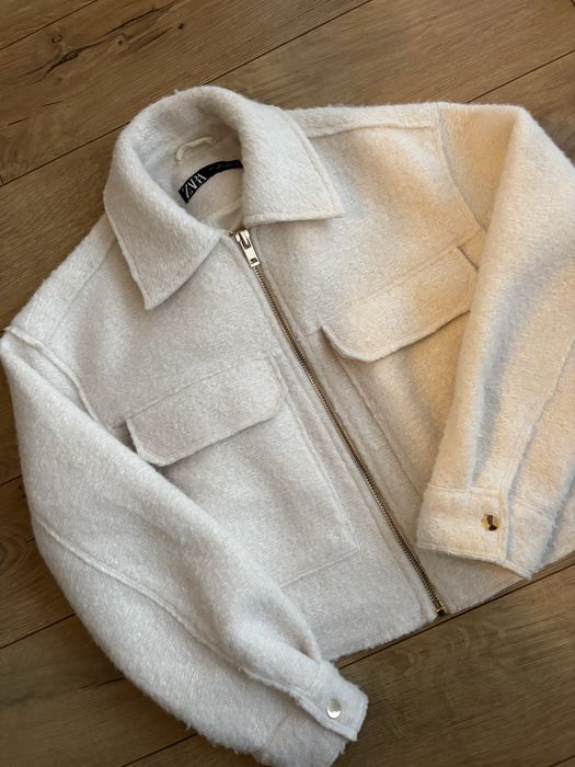 Jacheta Zara Boucle