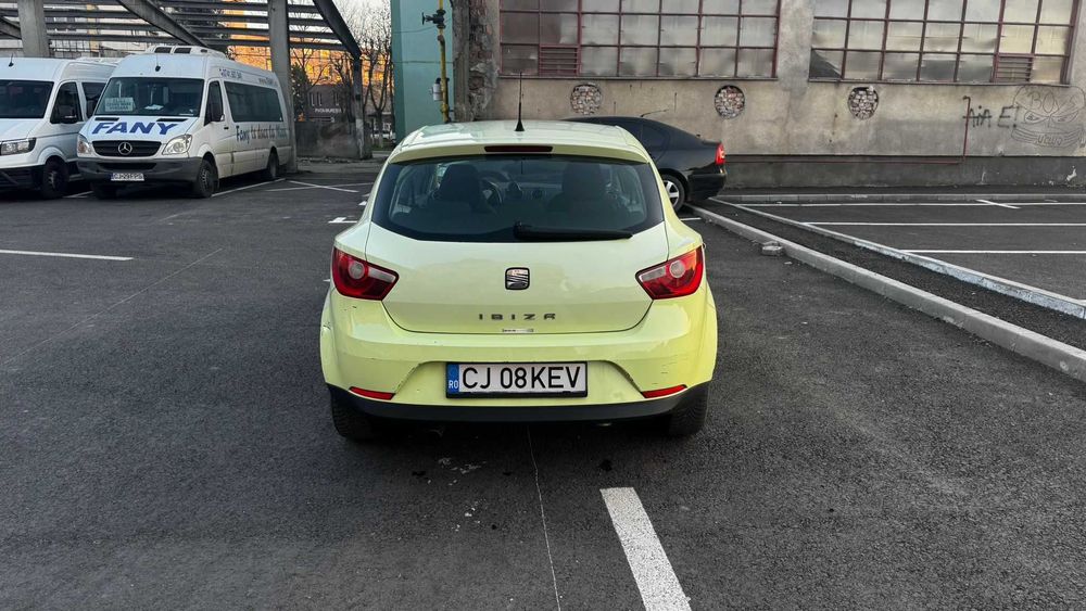 Seat Ibiza de vanzare