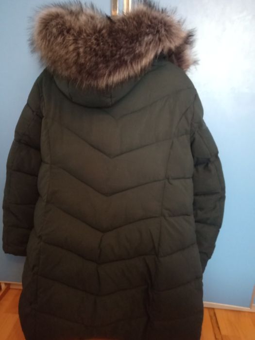 Отличная зимняя куртка