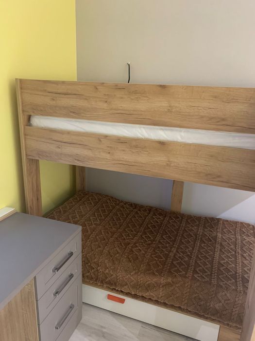 Двух ярусная кровать