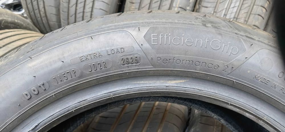 Чисто НОВИ 205 50 17 Goodyear